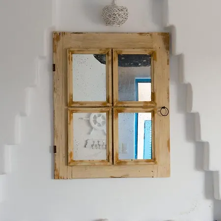 Blue Sea Villa & Apartments Makrýgialos Extérieur photo