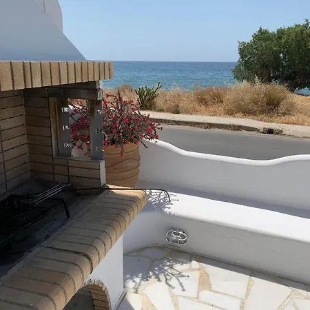 Blue Sea Villa & Apartments Makrýgialos Extérieur photo