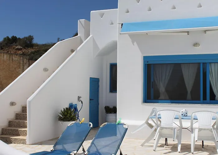 Blue Sea Villa & Apartments
