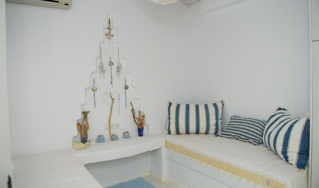 Country house Blue Sea Makry Gialos (Crete)